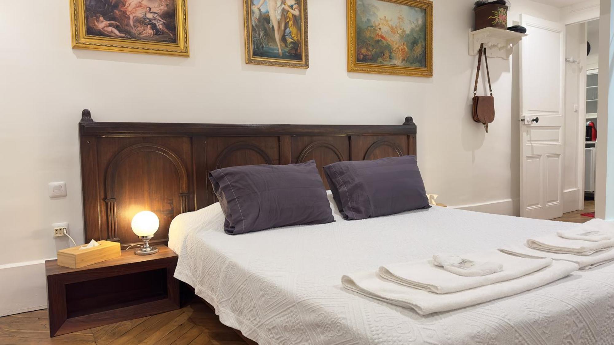 Chambre De Charme Au Coeur Du Vieux Valence - Confort & Calme 外观 照片