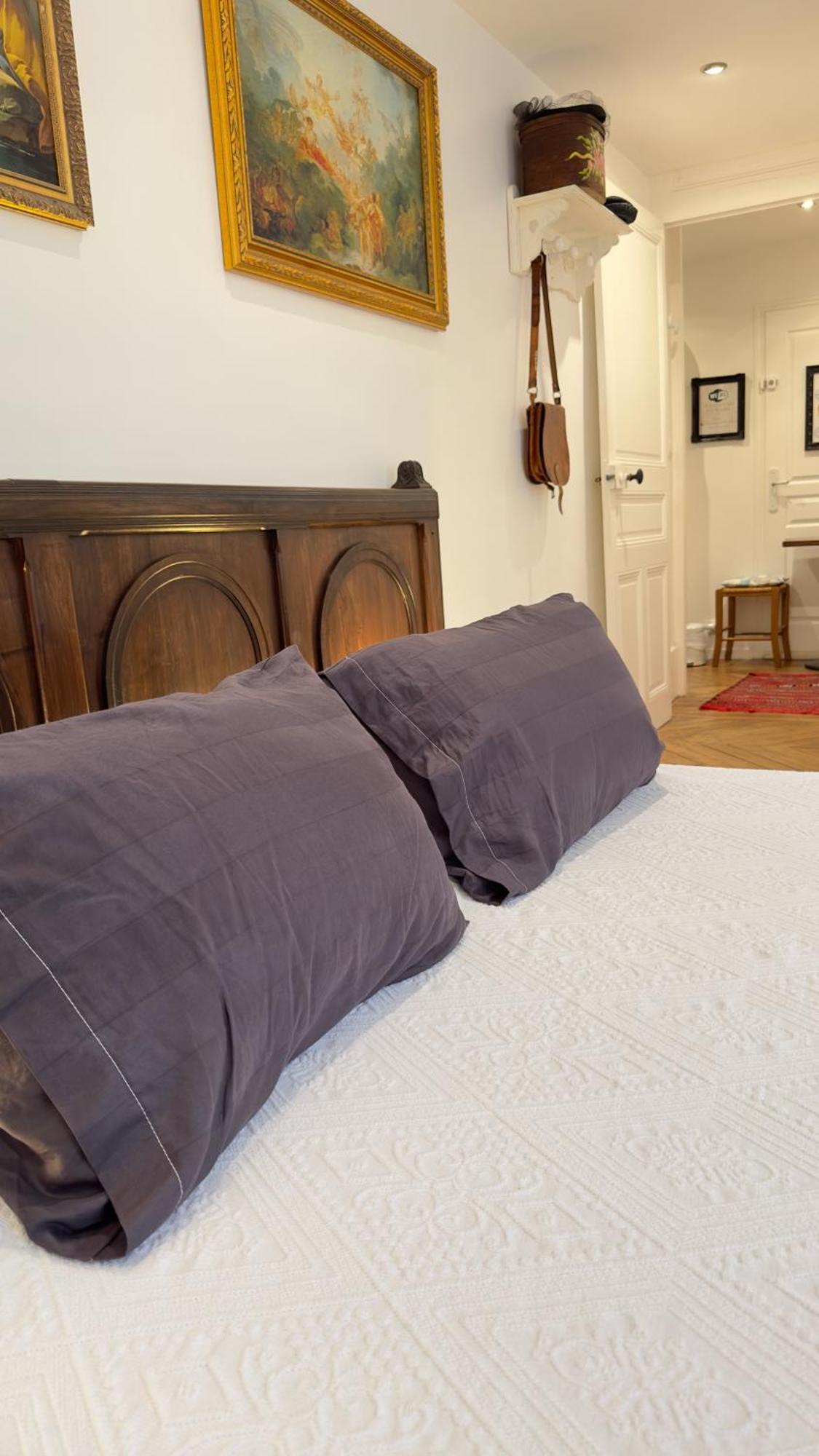 Chambre De Charme Au Coeur Du Vieux Valence - Confort & Calme 外观 照片