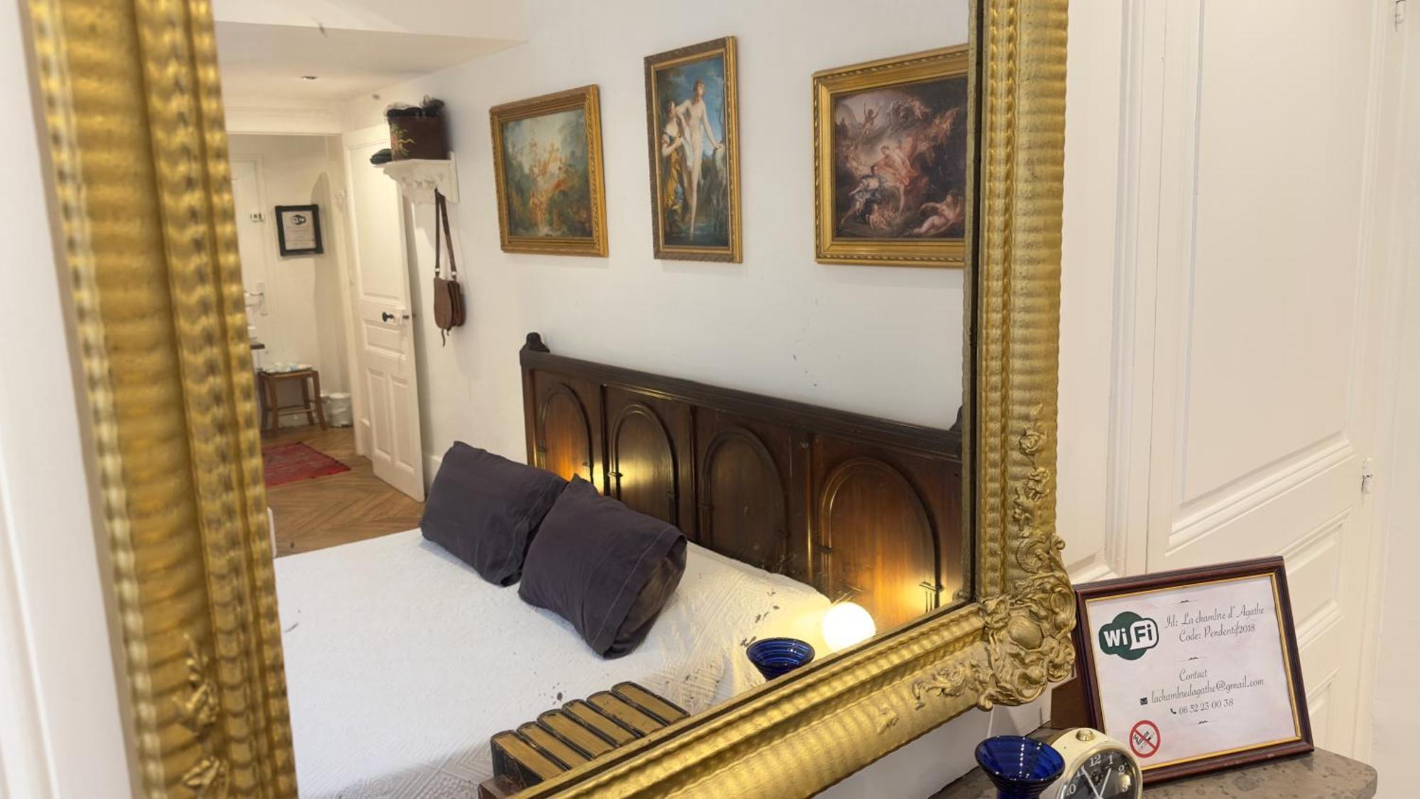 Chambre De Charme Au Coeur Du Vieux Valence - Confort & Calme 外观 照片